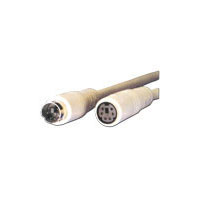 Mcl Cable Minidin 6 Male/Female 6m (MC344-6M)